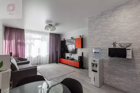 2-к кв. Алтайский край, Барнаул ул. Гущина, 150/3 (50.0 м)