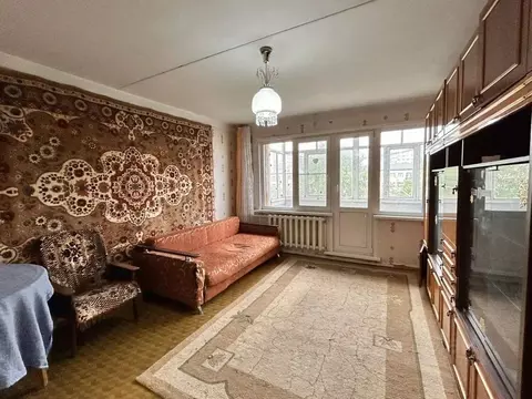 3-к кв. Пензенская область, Пенза ул. Бородина, 1 (67.1 м)