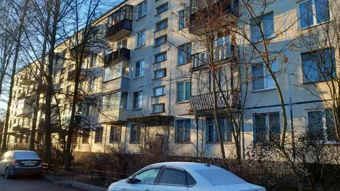 2-к кв. Санкт-Петербург ул. Тамбасова, 26К2 (42.3 м)