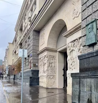 3-к кв. Москва Глинищевский пер., 5/7 (60.0 м)