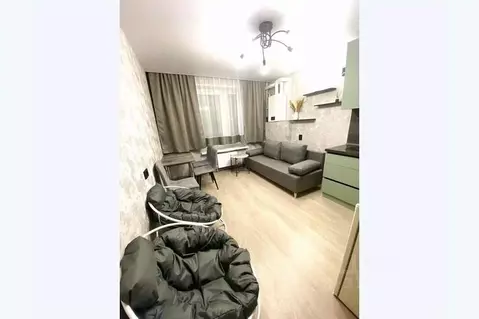 1-к кв. Нижегородская область, Городец ул. Крупинова, 8 (38.0 м)