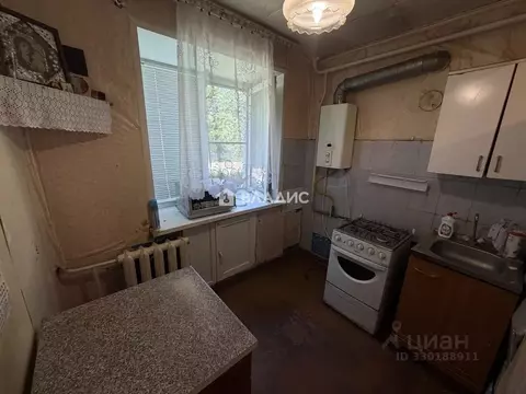 1-к кв. Владимирская область, Гусь-Хрустальный ул. Муравьева-Апостола, ...