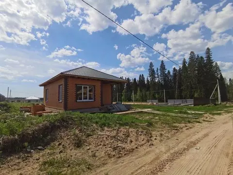 Дом в Пермский край, Березники муниципальный округ, пос. Николаев ...