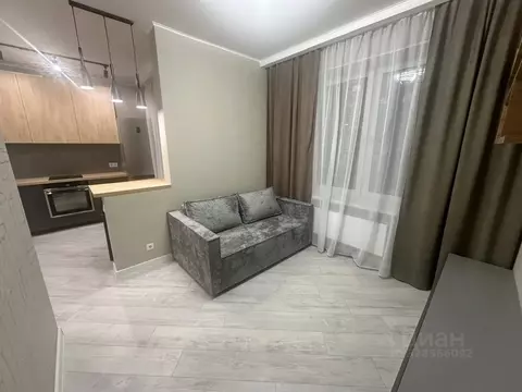 1-к кв. Московская область, Мытищи бул. Тенистый, 1 (33.0 м)