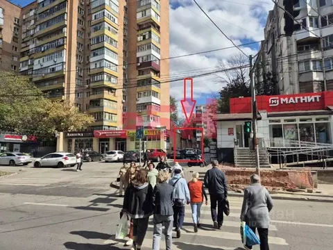 Помещение свободного назначения в Ростовская область, Ростов-на-Дону ...