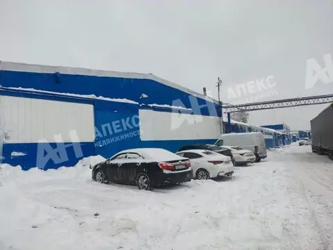 Склад в Московская область, Дзержинский Алексеевская ул., 1 (280 м)