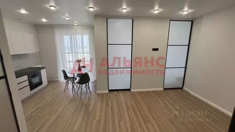 1-к кв. Самарская область, Самара Московское ш., 199 (48.0 м)