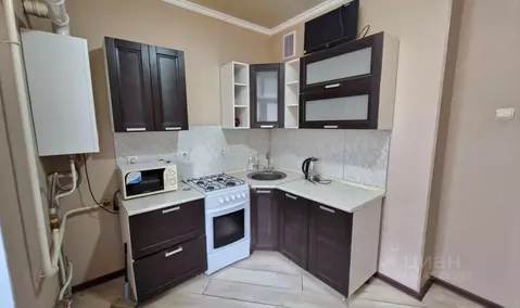 1-к кв. Ставропольский край, Ставрополь ул. Тухачевского, 28/1 (39.0 ...