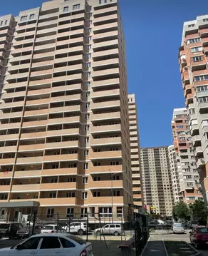 Помещение свободного назначения в Краснодарский край, Краснодар ул. ...