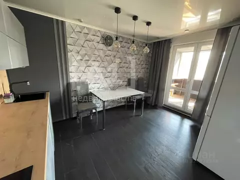 3-к кв. Челябинская область, Челябинск ул. Косарева, 52 (83.2 м)