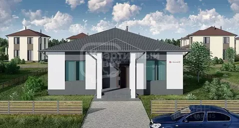 Дом в Владимирская область, Собинский муниципальный округ, с. Бабаево ...