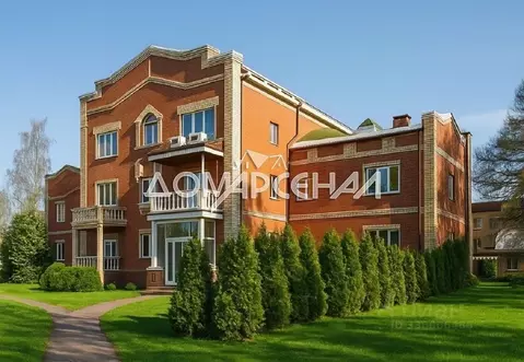 Таунхаус в Москва с. Красная Пахра, ул. Березовая, 5 (140 м)