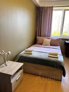 Комната Санкт-Петербург Комендантский просп., 16К2