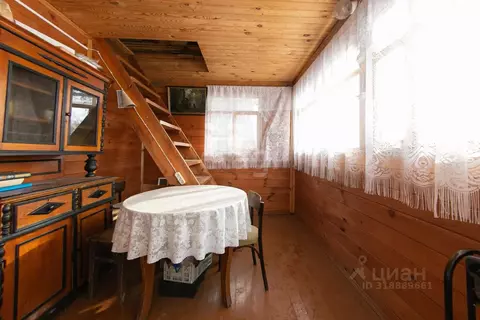 Дом в Томская область, Томск Бурундук СНТ, ул. Мальцева (48 м)