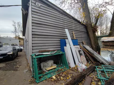 Помещение свободного назначения в Москва Институтский пер., 7 (268 м)