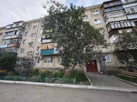 2-к кв. Оренбургская область, Орск Новый город мкр, ул. Краматорская, ...