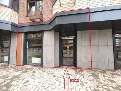 Помещение свободного назначения в Краснодарский край, Краснодар ...