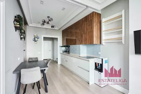 2-к кв. Московская область, Химки ул. Кудрявцева, 11 (50.1 м)