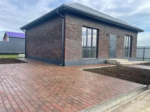 Дом в Краснодарский край, Краснодар Копанской хут., ул. Победы (70 м)