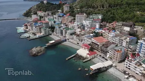 Таунхаус в Крым, Алушта муниципальный округ, пос. Утес ул. Гагариной, ...