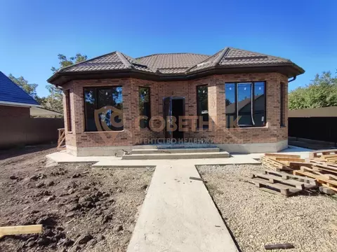 Дом в Краснодарский край, Краснодар городской округ, Октябрьский хут., ...