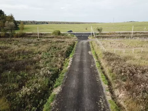 Участок в Московская область, Клин городской округ, д. Давыдково  ...