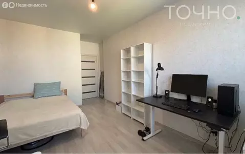 1-комнатная квартира: Пенза, улица Антонова, 5М (38.24 м)