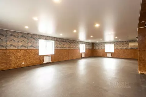 Дом в Оренбургская область, Оренбургский район, пос. Чкалов Восточная ...