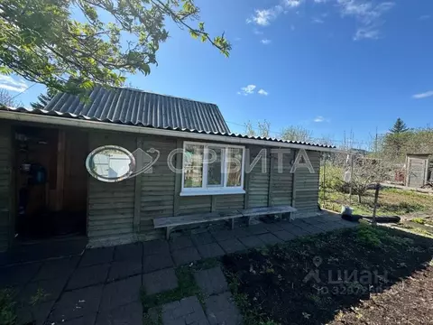 Дом в Тюменская область, Тюмень Урожайный СНТ, ул. Третья, 29 (30 м)