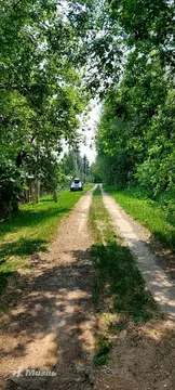 Продается участок в д. Фроловское
