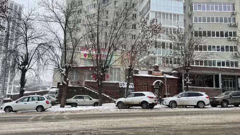 Торговая площадь в Башкортостан, Уфа ул. Ленина, 156 (699 м)