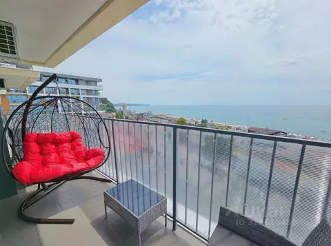 2-к кв. Краснодарский край, Сочи городской округ, Дагомыс пгт ул. ...