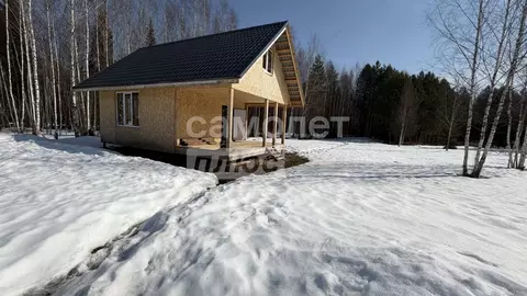 Дом в Ивановская область, Ивановский муниципальный округ, Утро СНТ 85 ...