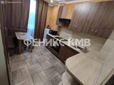 1-комнатная квартира: Пятигорск, Огородная улица, 37 (44 м)