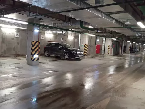 Гараж в Санкт-Петербург ул. Парфеновская, 9к2 (14 м)