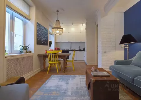 3-к кв. Татарстан, Казань ул. Япеева, 8/2 (93.0 м)