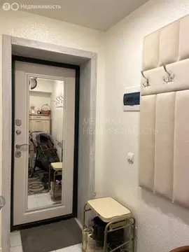 1-комнатная квартира: Тюмень, Минская улица, 53 (30.4 м)