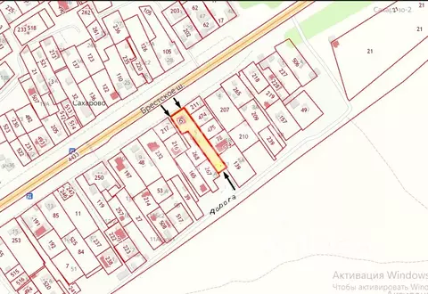 Участок в Москва д. Сахарово, 7 (16.0 сот.)