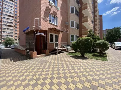Офис в Краснодарский край, Краснодар ул. Им. Героя Сарабеева В.И., 5 ...