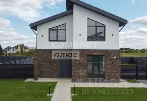 Дом в Тюменская область, Тюменский муниципальный округ, с. Червишево  ...