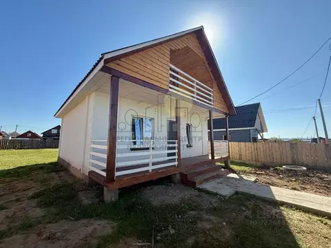 Дом в Иркутская область, Иркутский муниципальный округ, с. Хомутово ...