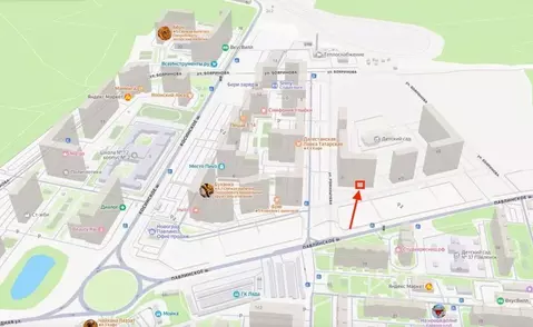 Помещение свободного назначения в Московская область, Балашиха ул. ...