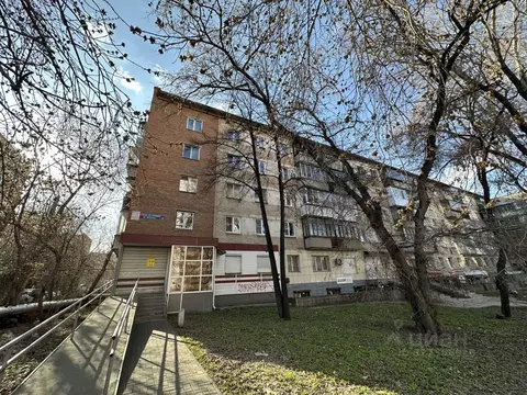 3-к кв. Челябинская область, Челябинск ул. Энгельса, 38 (57.0 м)