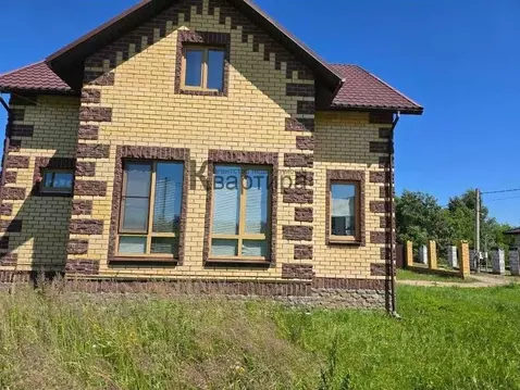 Коттедж в Смоленская область, Смоленский муниципальный округ, ...