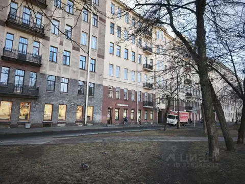 Комната Санкт-Петербург просп. Большой Васильевского острова, 56 (29.0 ...