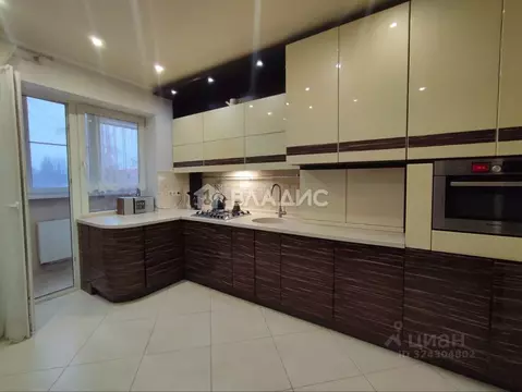 2-к кв. Калининградская область, Калининград ул. Сержанта Мишина, 22Б ...