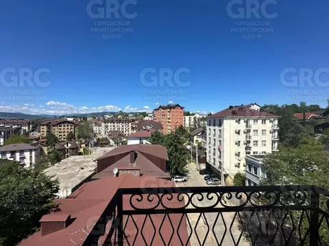 Студия Краснодарский край, Сочи Пятигорская ул., 54/34 (55.0 м)