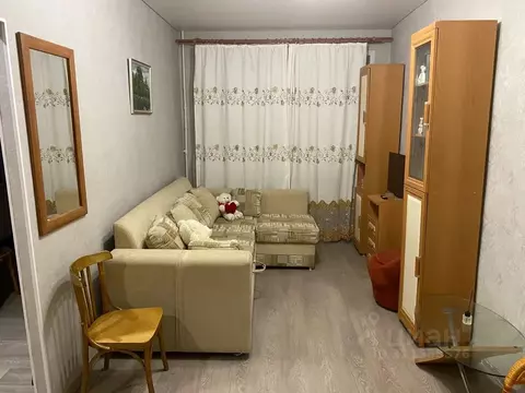 1-к кв. Тверская область, Тверь ул. Мусоргского, 10/47 (28.0 м)