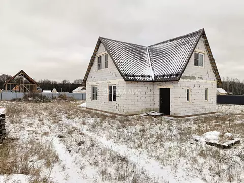 Дом в Московская область, Раменский муниципальный округ, 20459 кв-л  ...