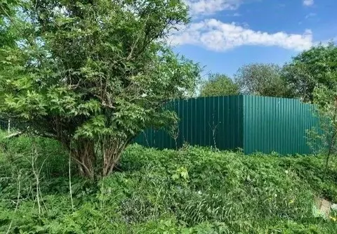 Участок в Московская область, Дмитровский муниципальный округ, д. ...